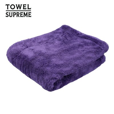 High-tech drying towel