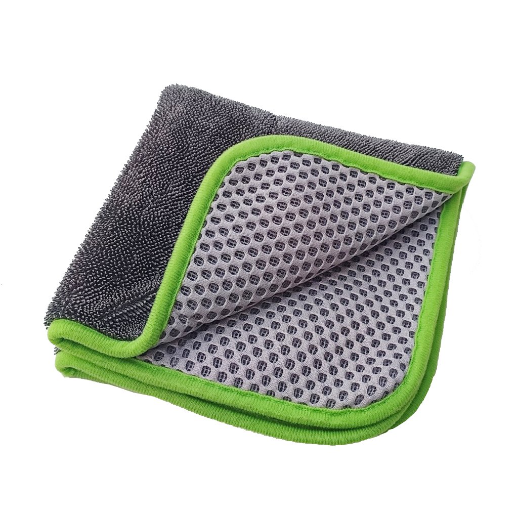 Professional automotive glass cleaning kit