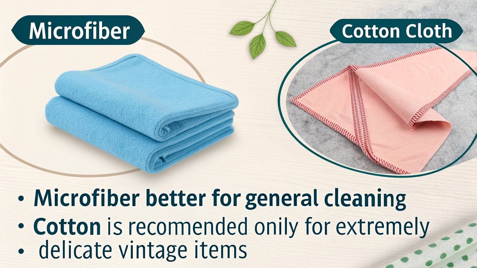 microfiber towel close-up structure