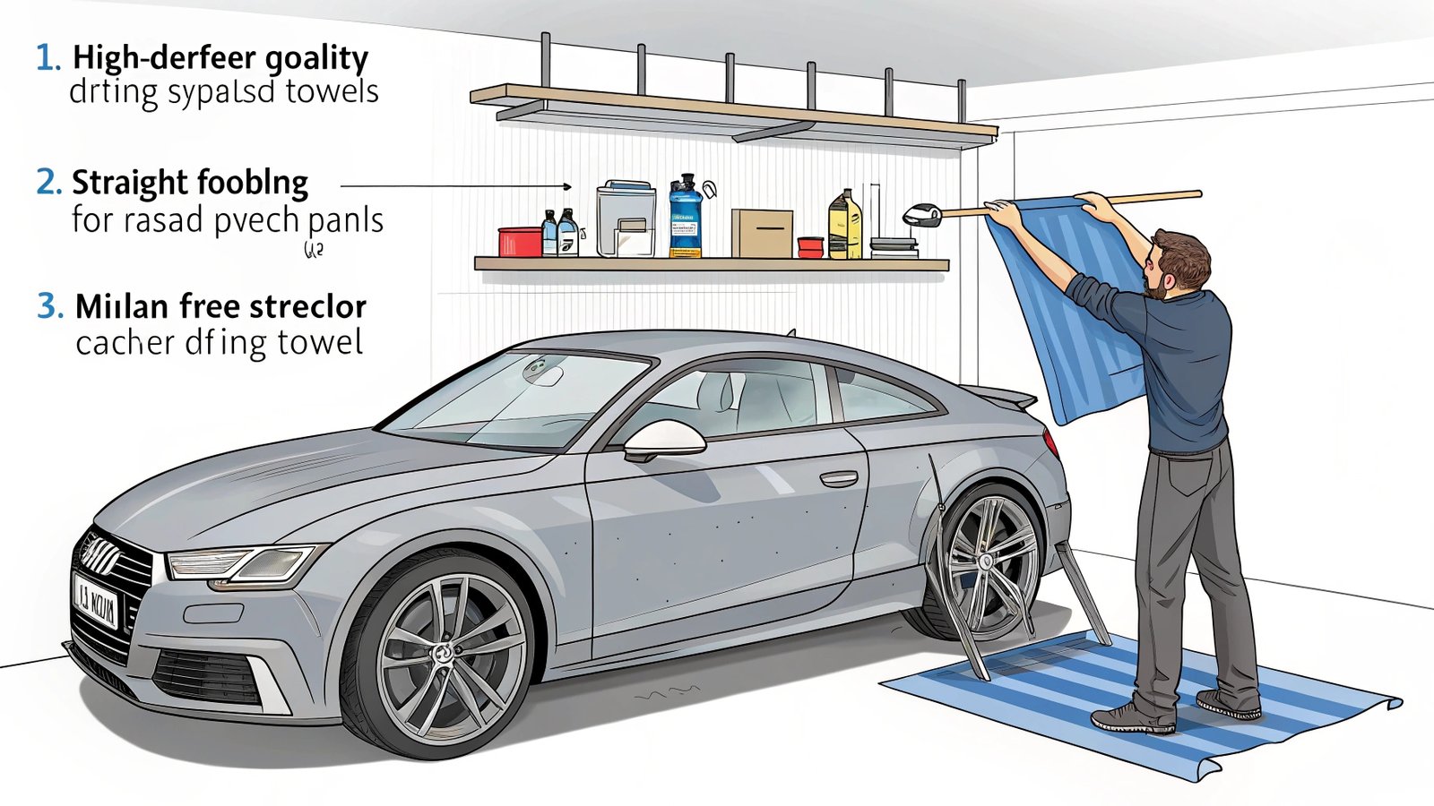 fast drying tools
