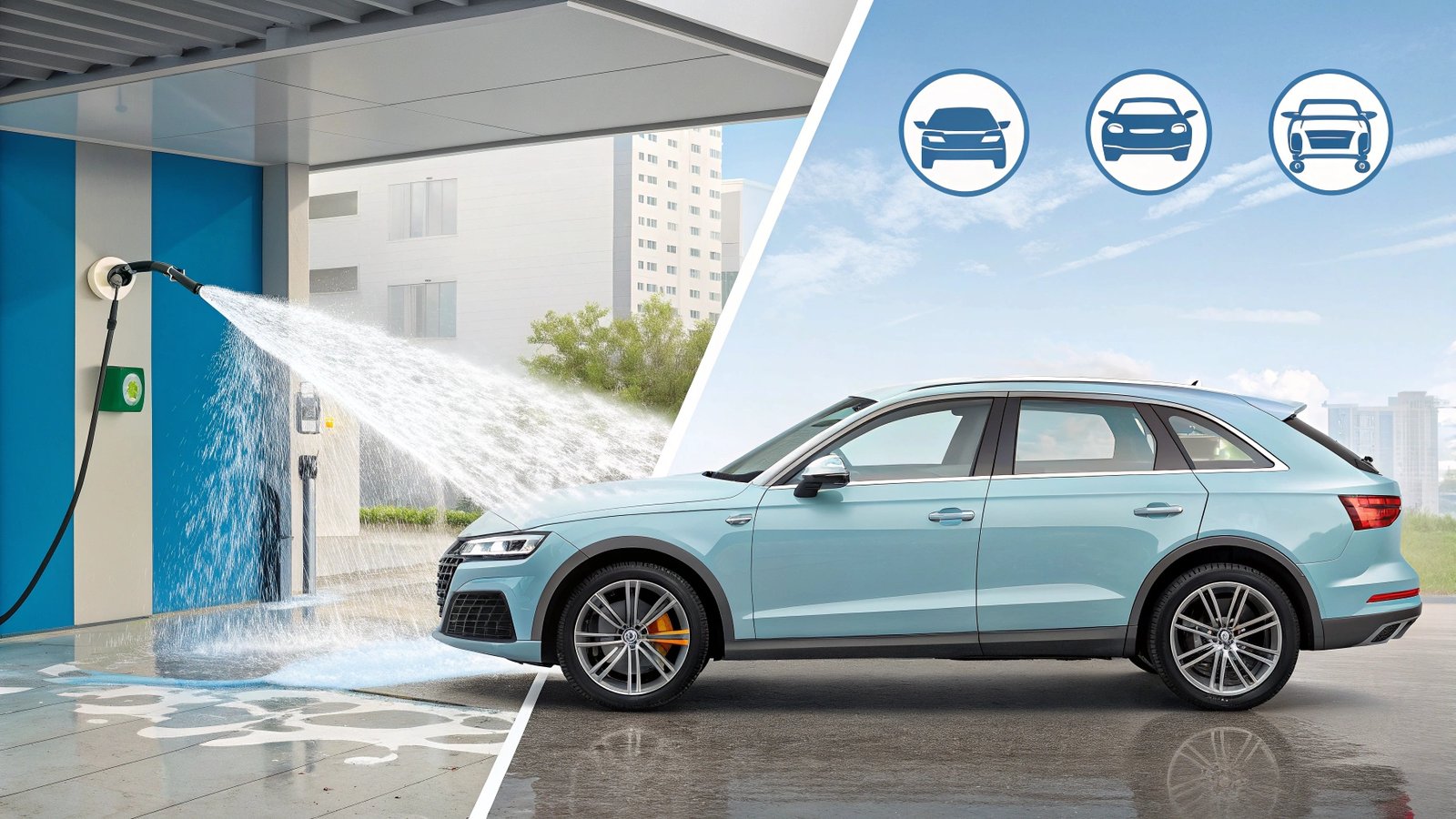 car cleaning comparison