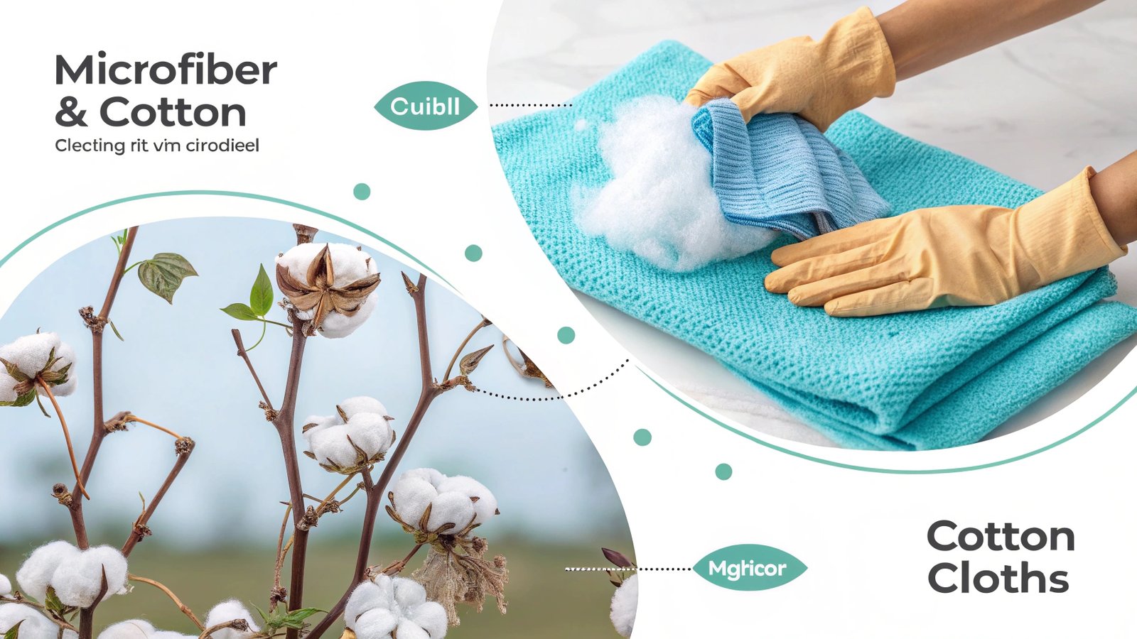 microfiber vs cotton