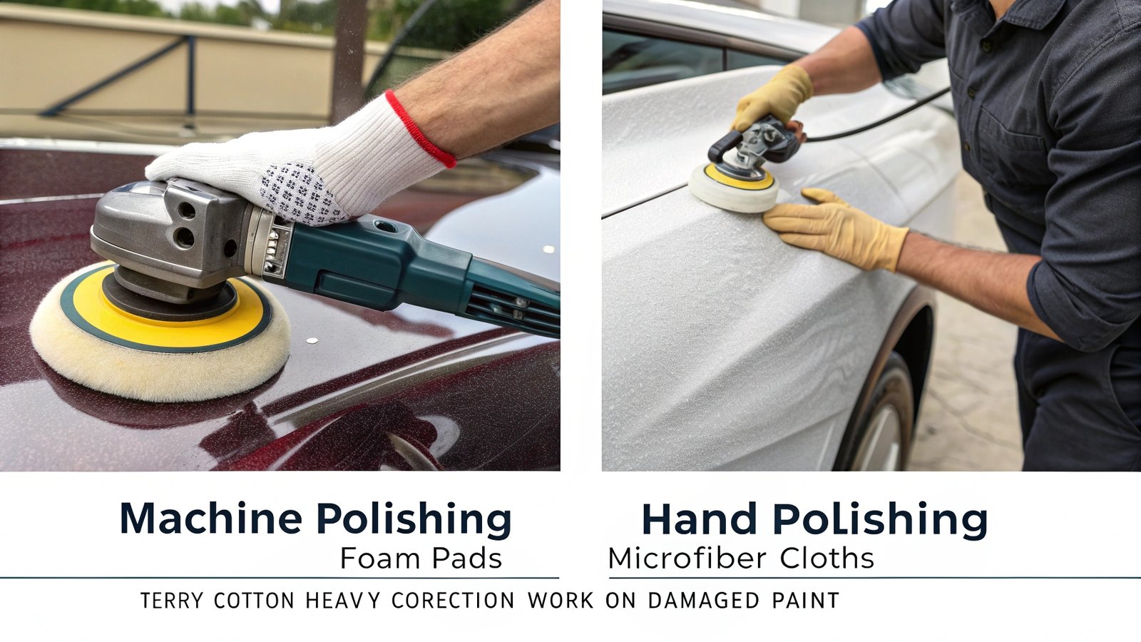 polishing materials