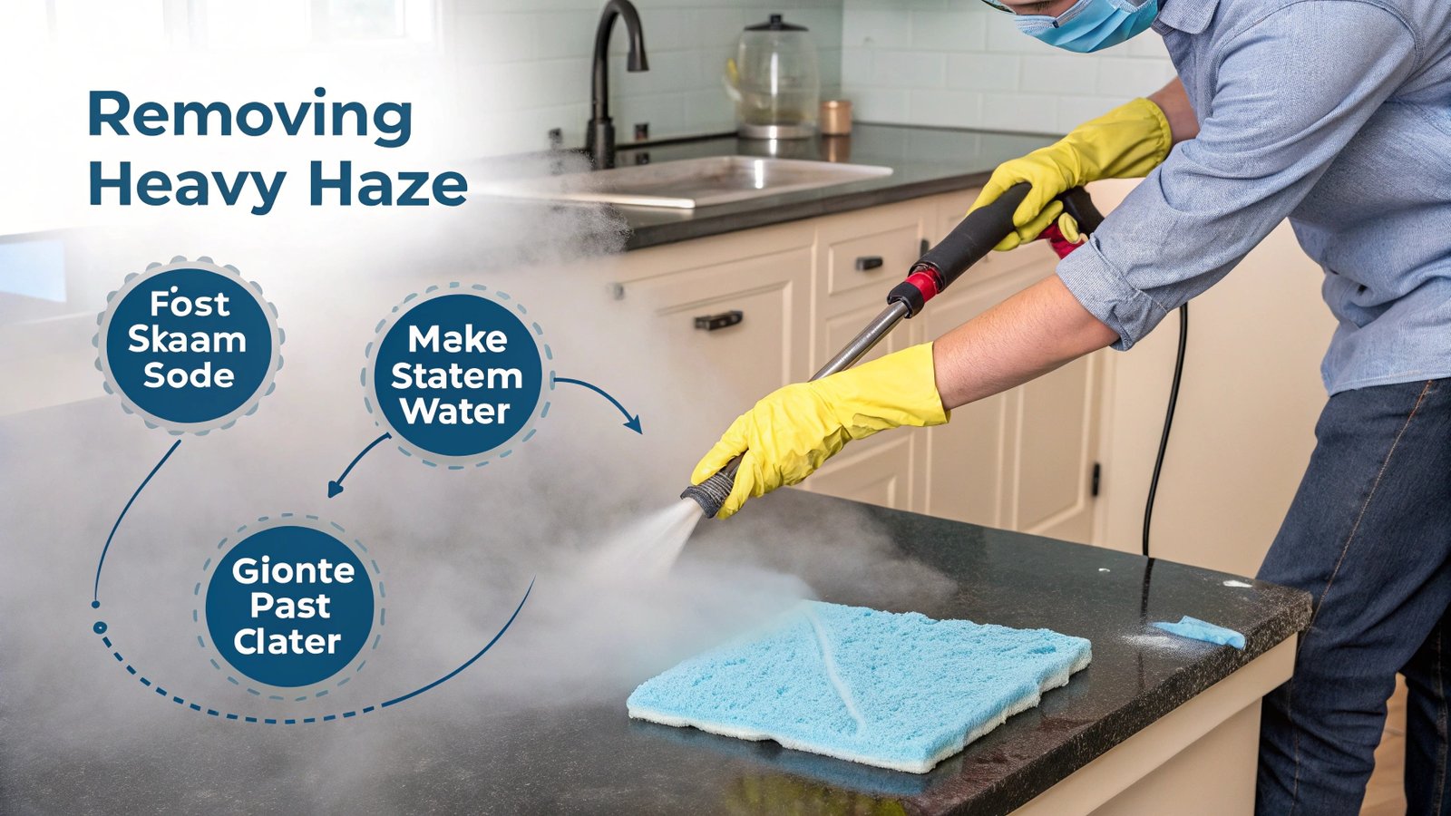 haze removal process