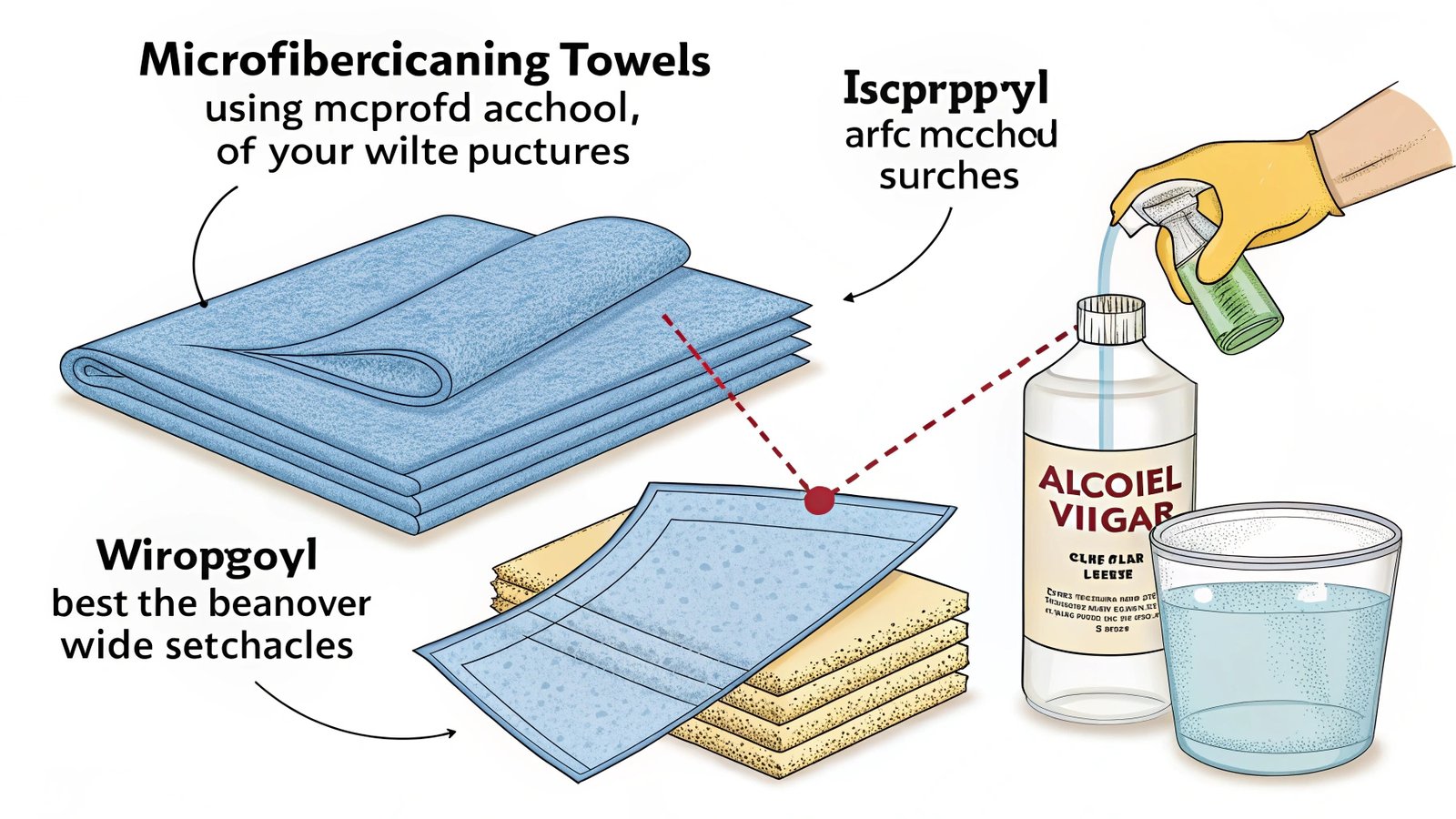windshield cleaning tools