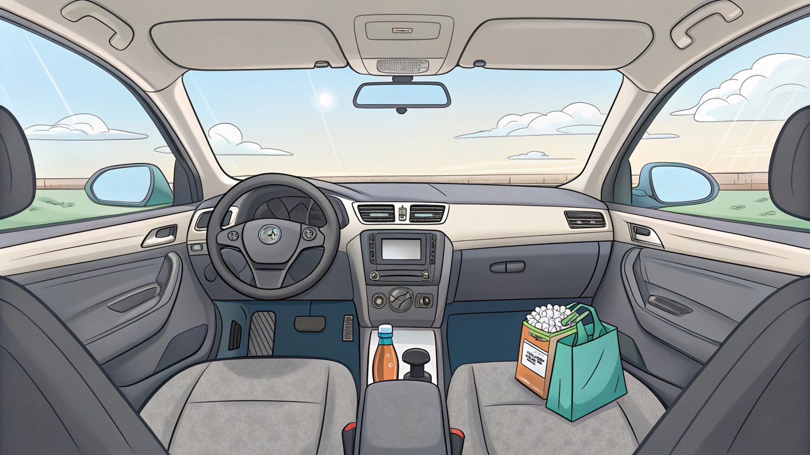emergency car cleaning
