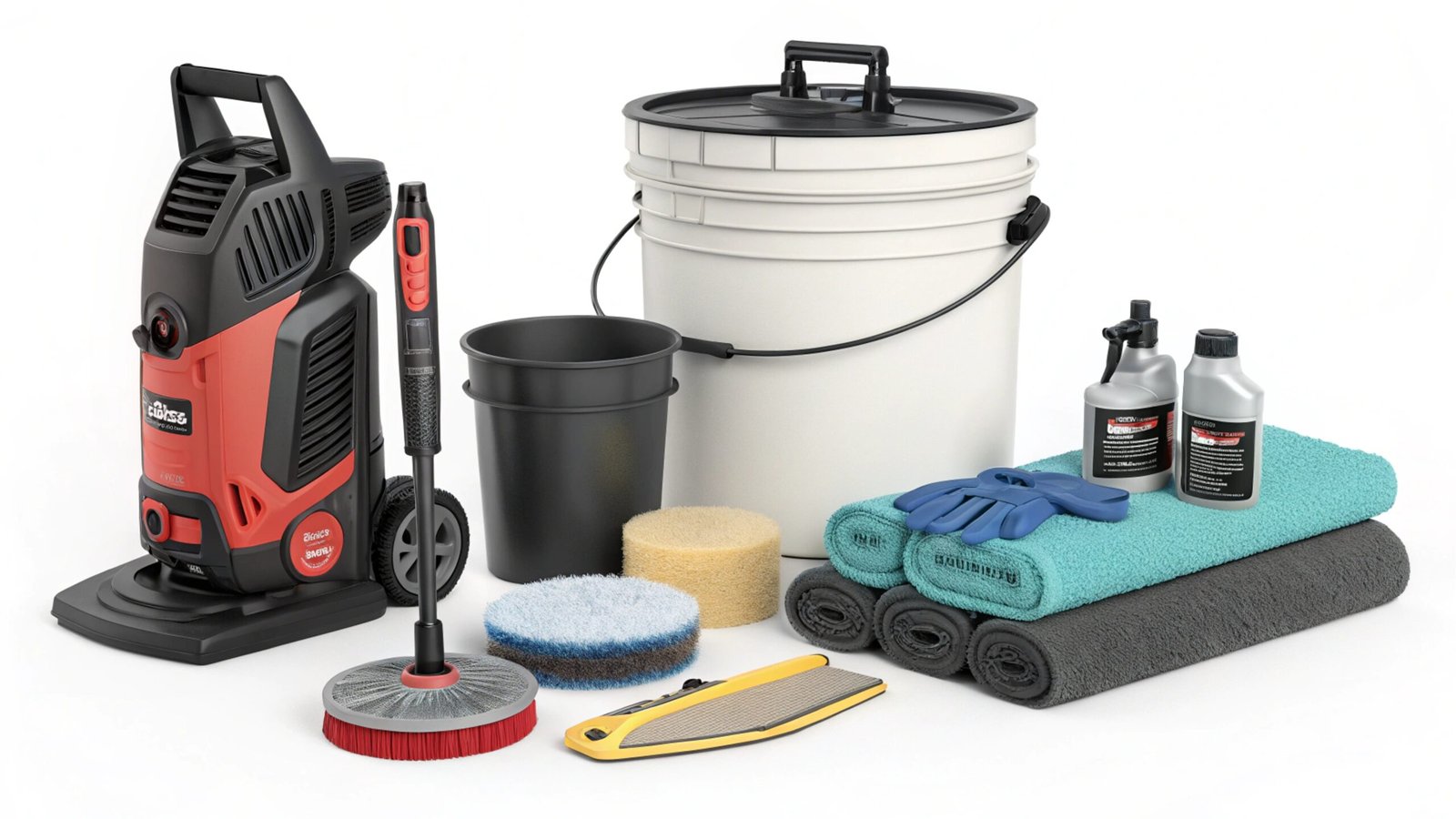 detailing toolkit