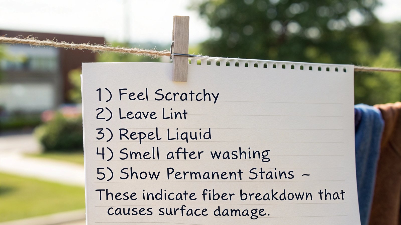 when to discard towels