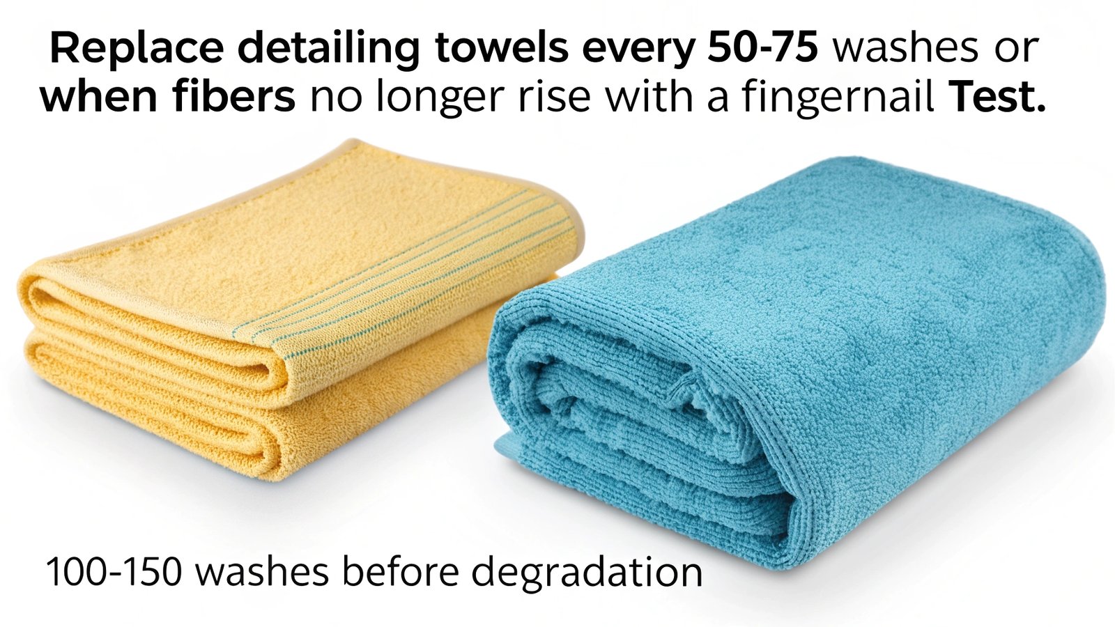 microfiber towel lifespan