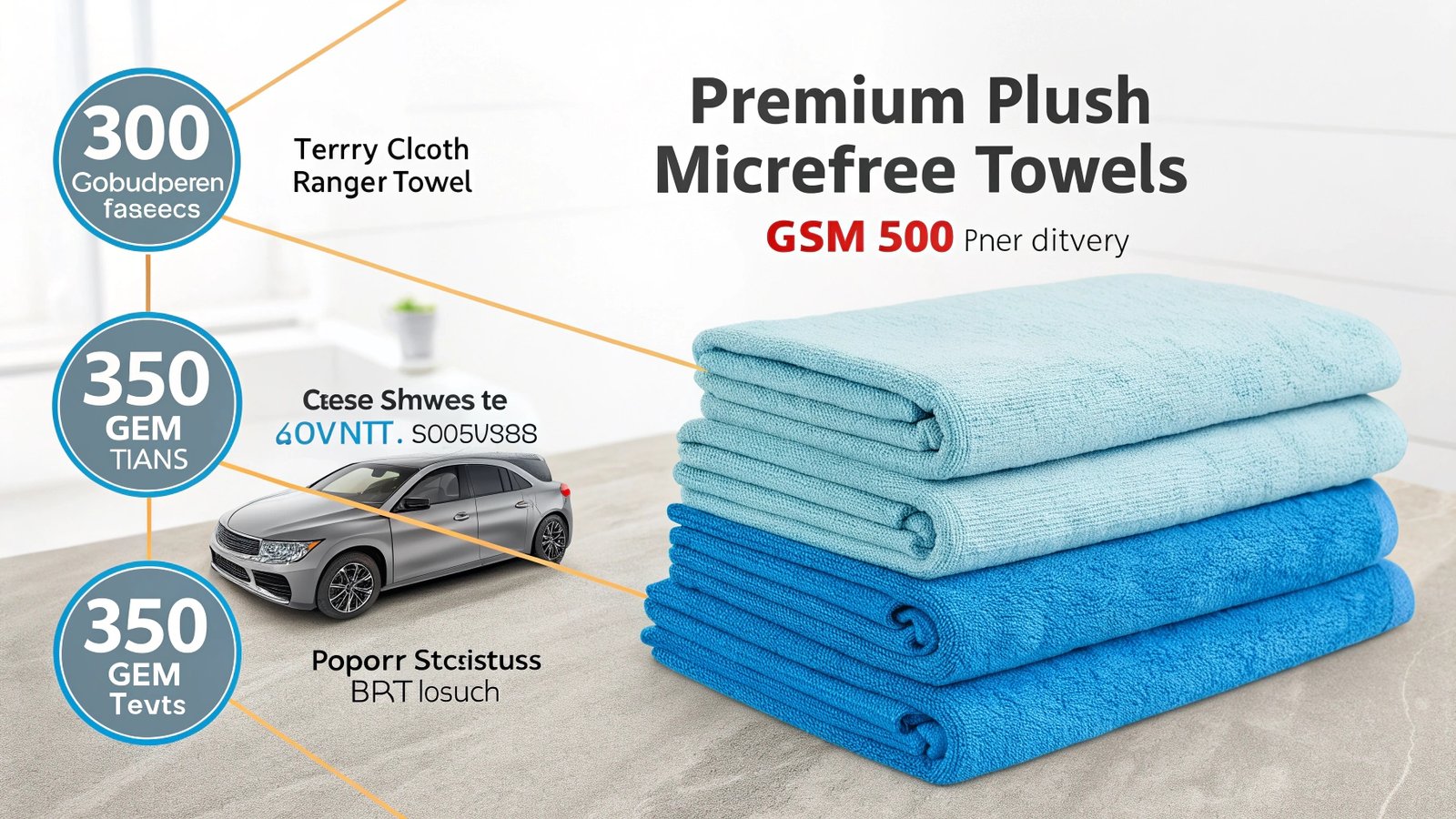 interior cleaning towels