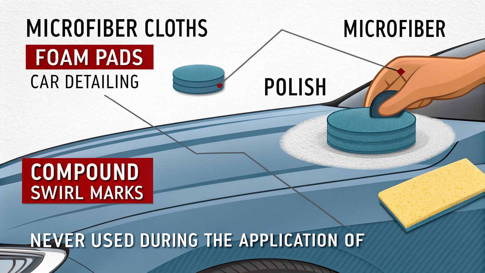polishing mistake
