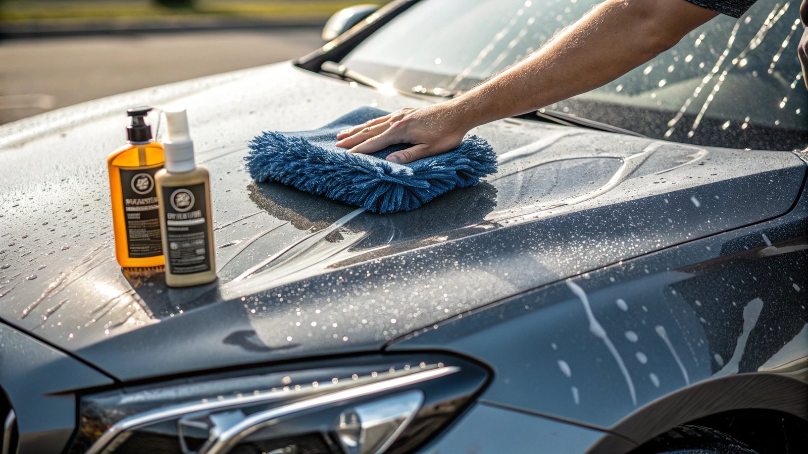 Car Wash Products