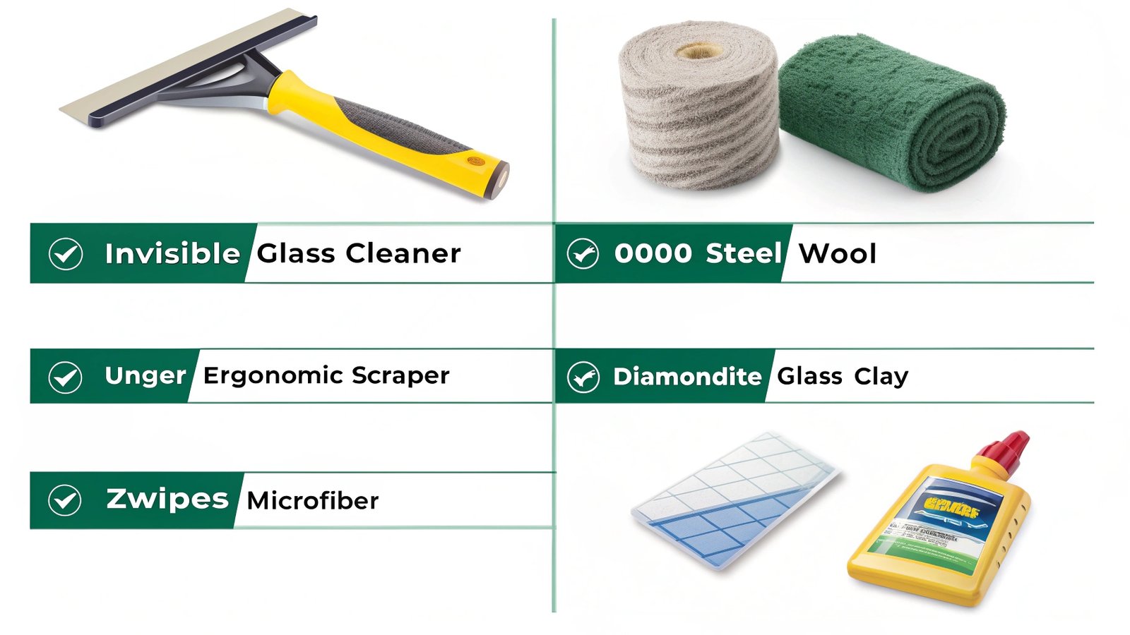 professional window products