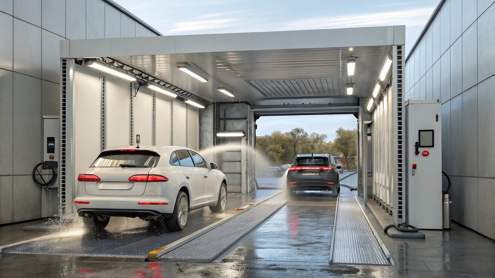 Car Wash Options