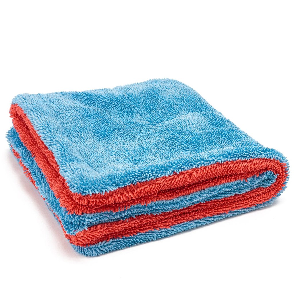 Microfiber technology closeup