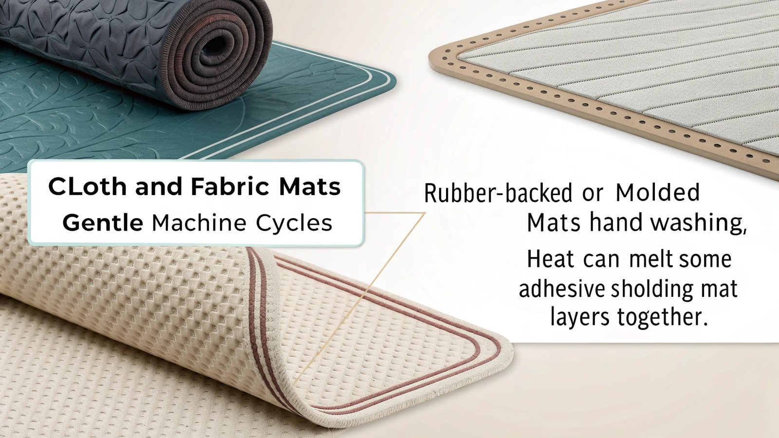 Types of car floor mats