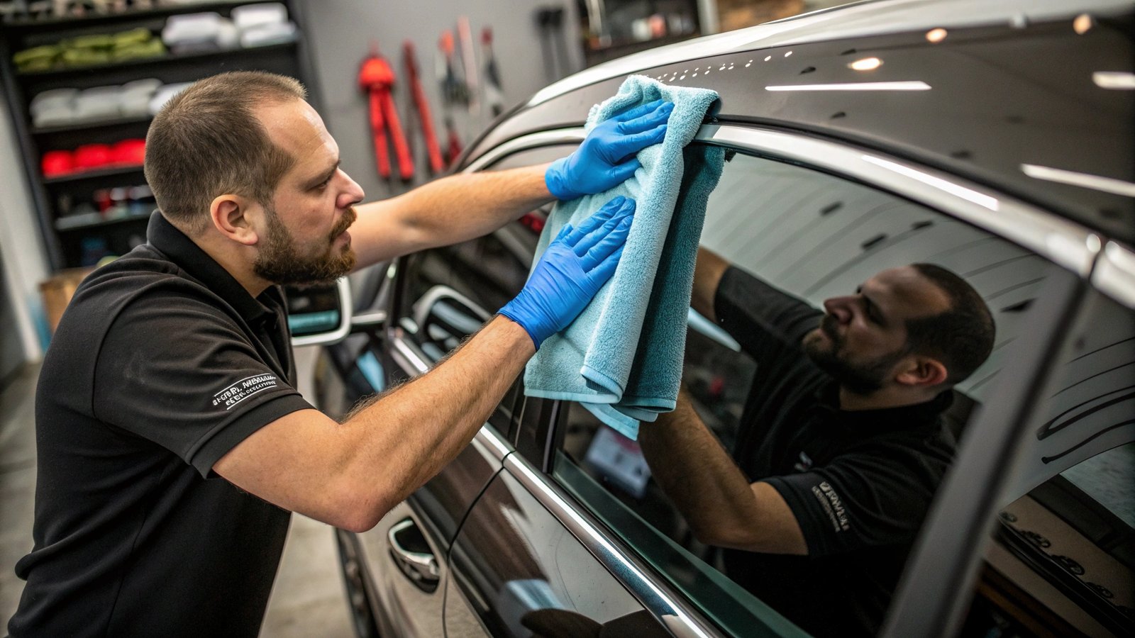 Interior window tools