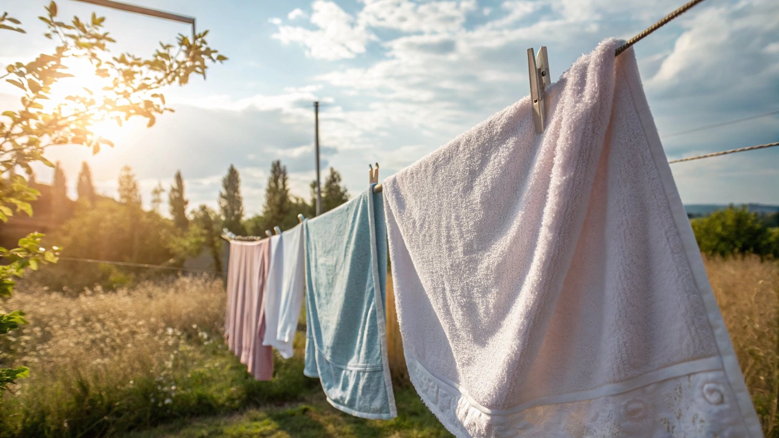 Proper vs improper drying methods