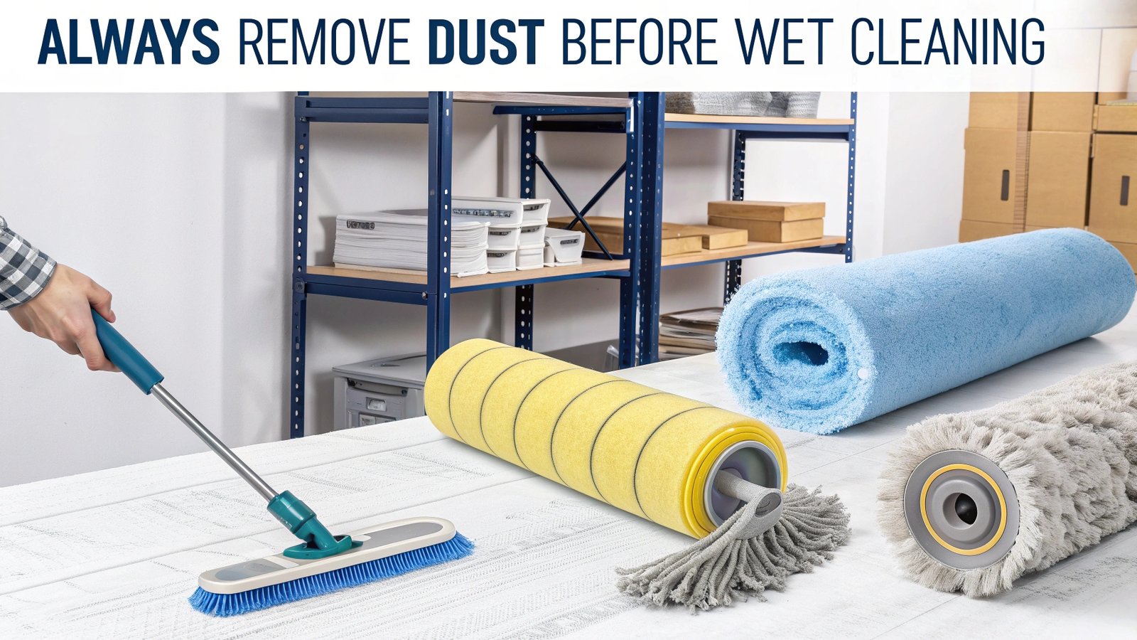 Microfiber dust removal tools