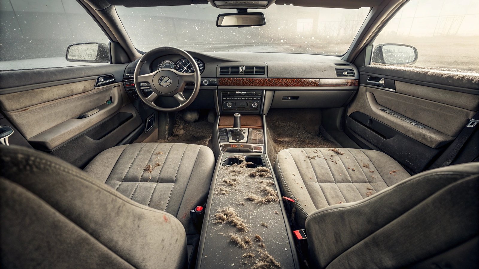 Time-efficient cleaning tools