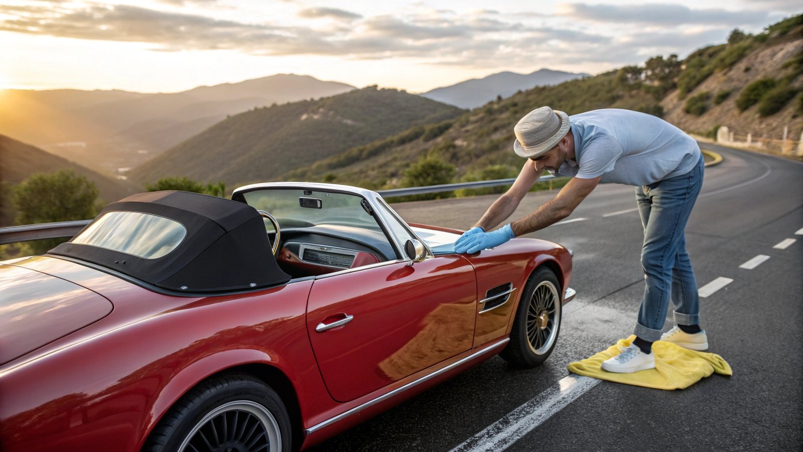 Convertible cleaning tools