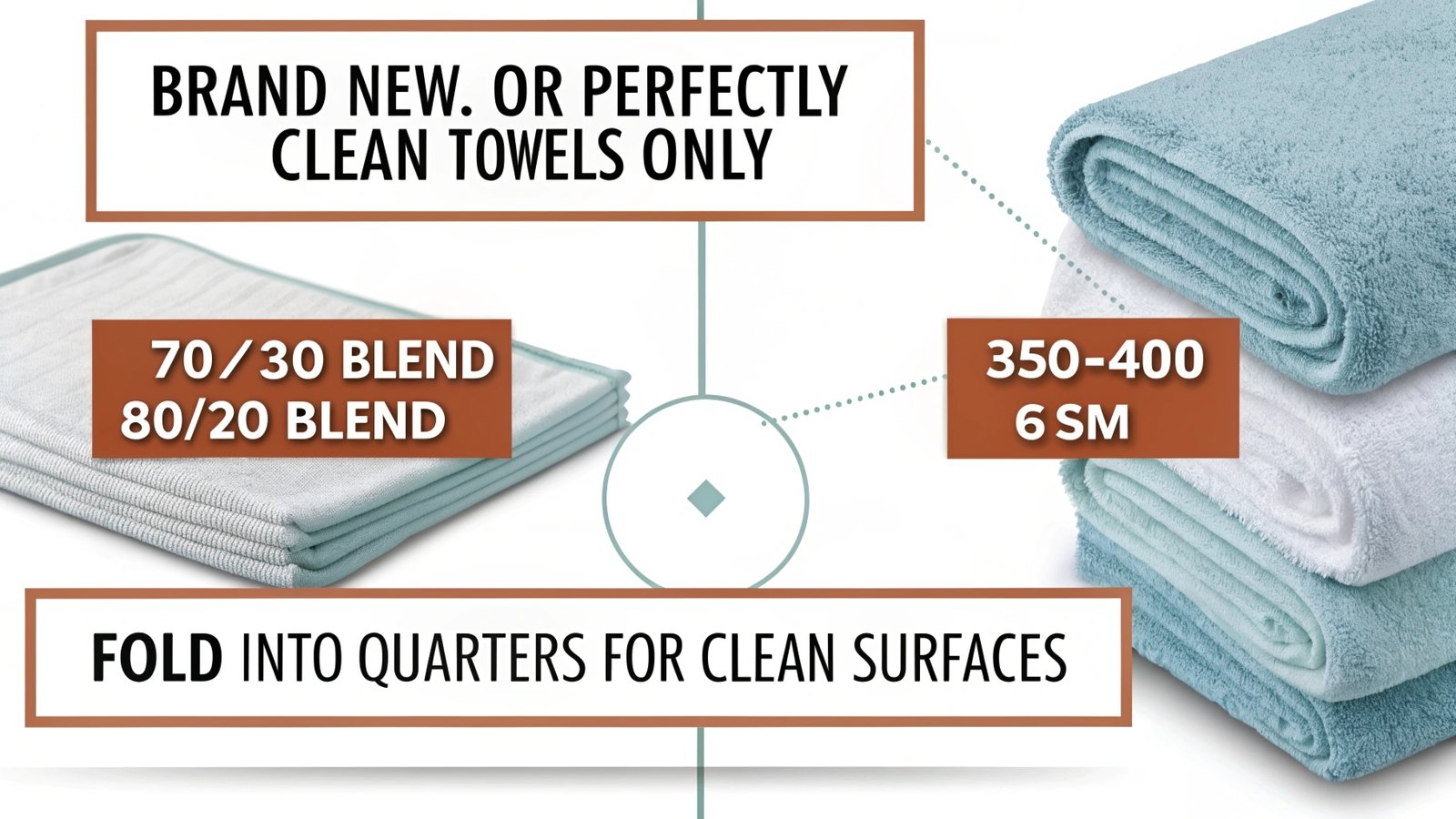 Proper polishing technique