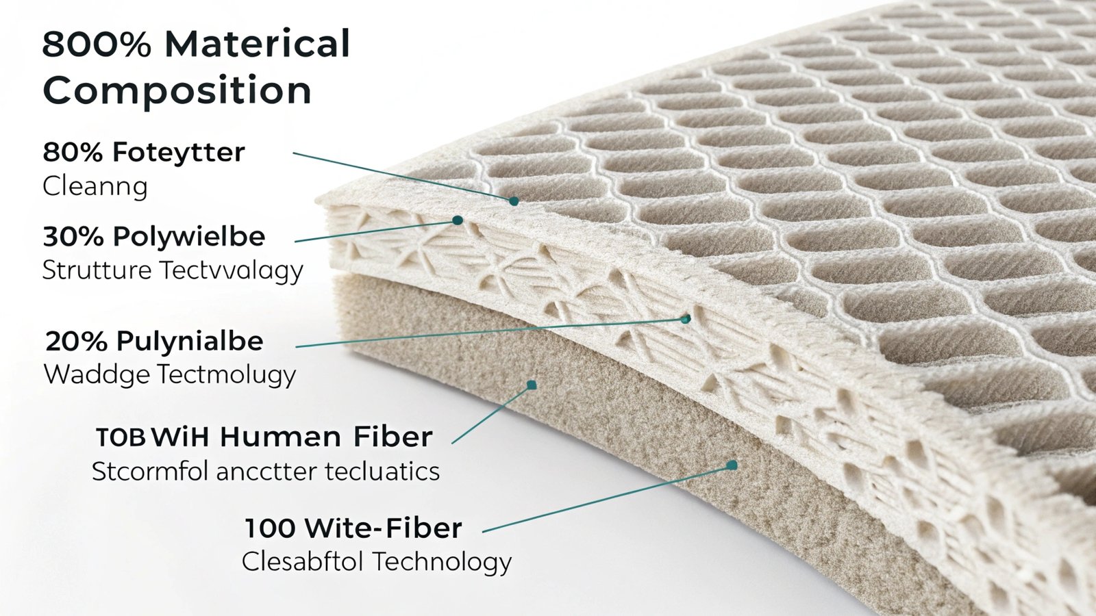 Microfiber manufacturing process