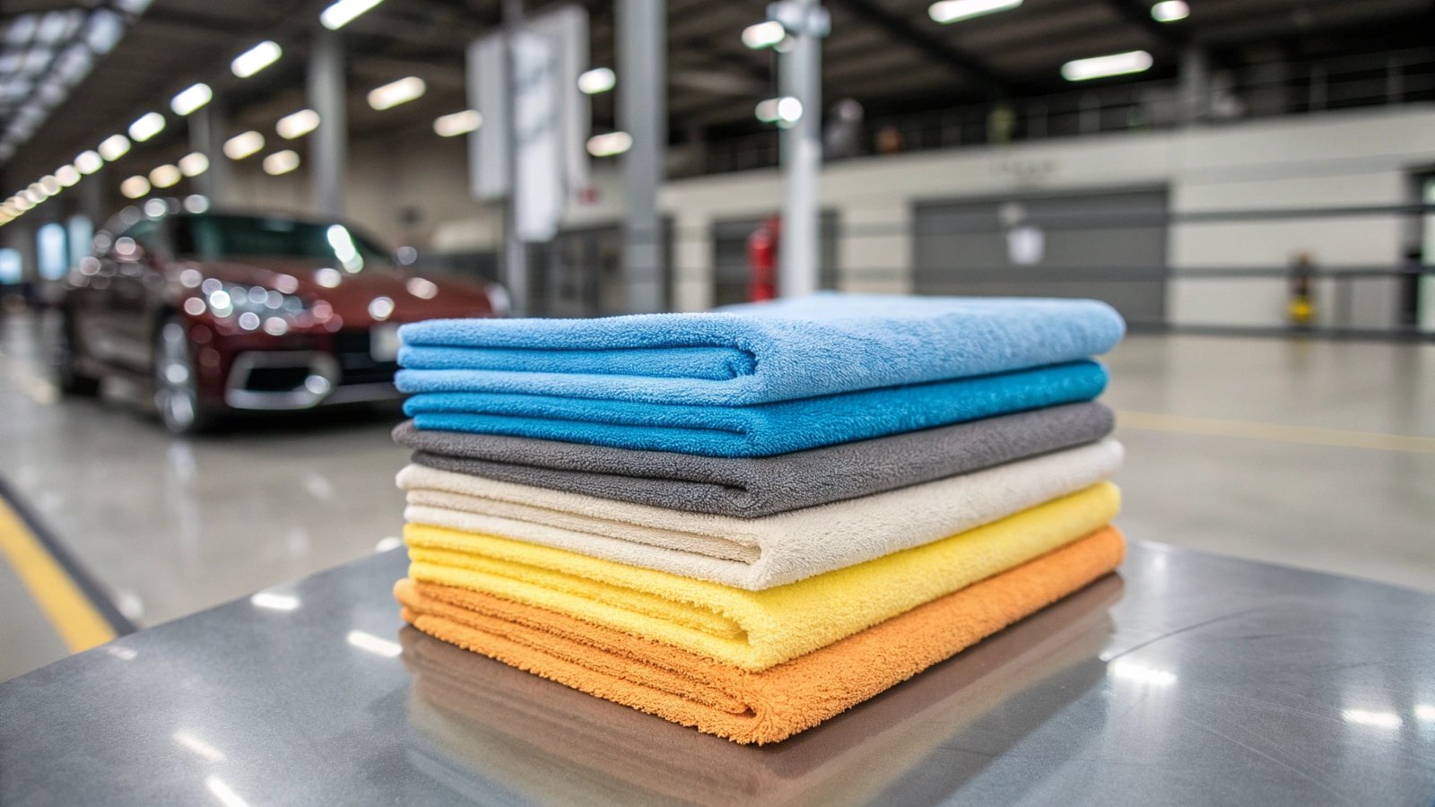 Professional polishing toolkit