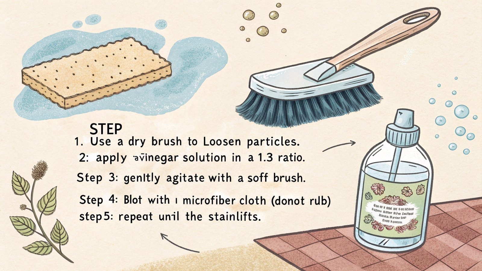 Watermark removal demonstration