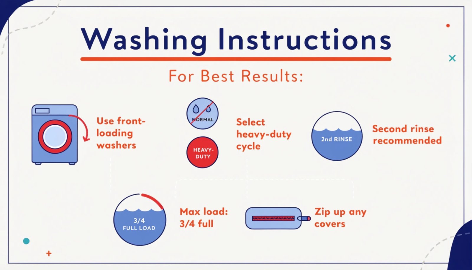 Front-load washing machine