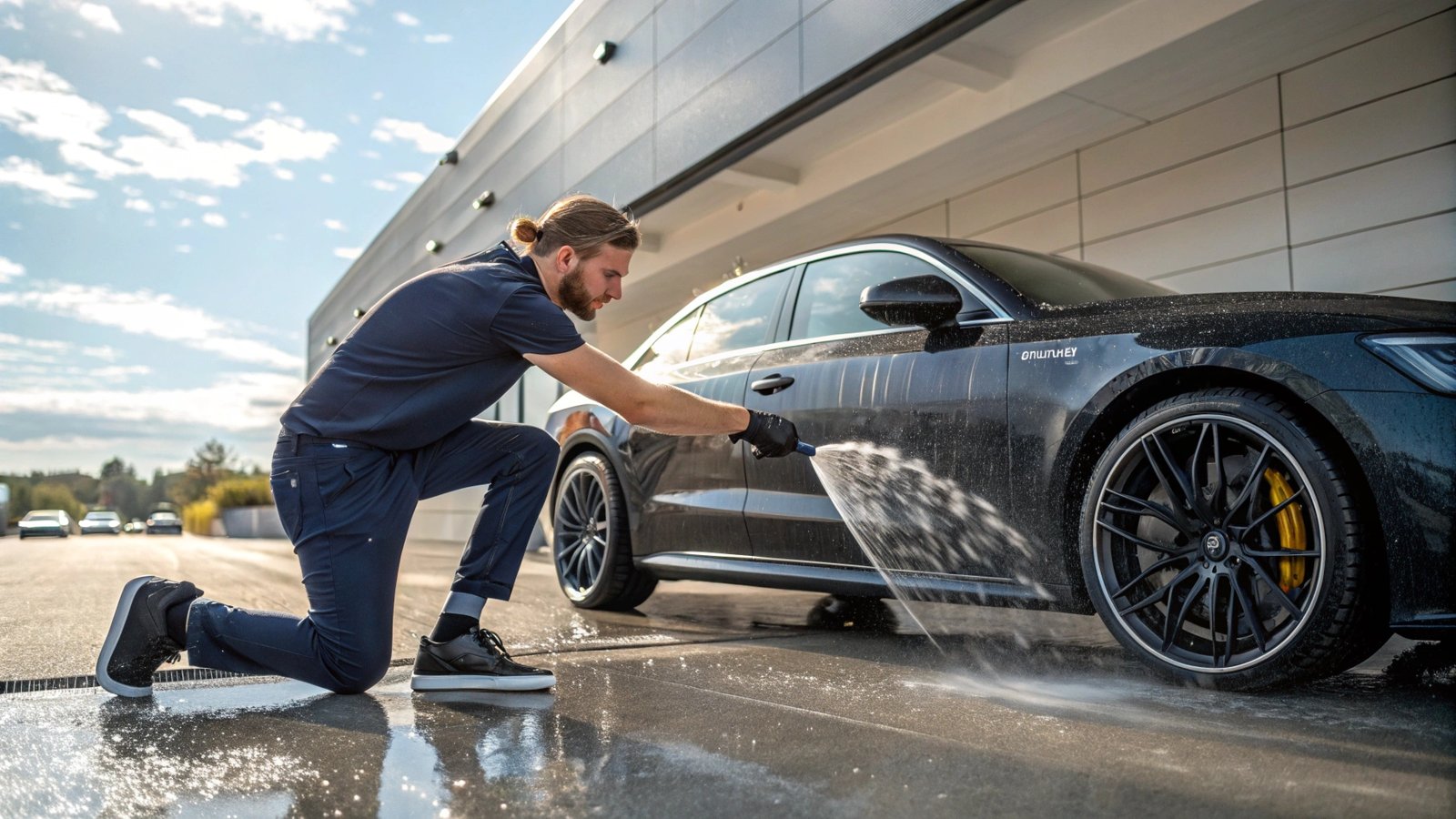 Microfiber towels in gym setting