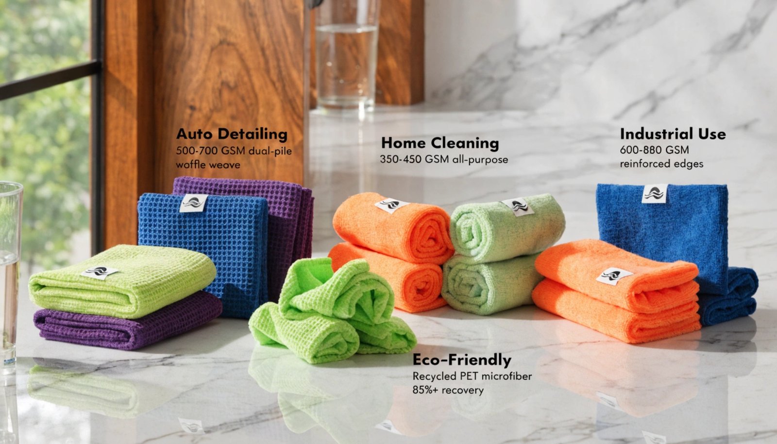 2026 microfiber towel award winners