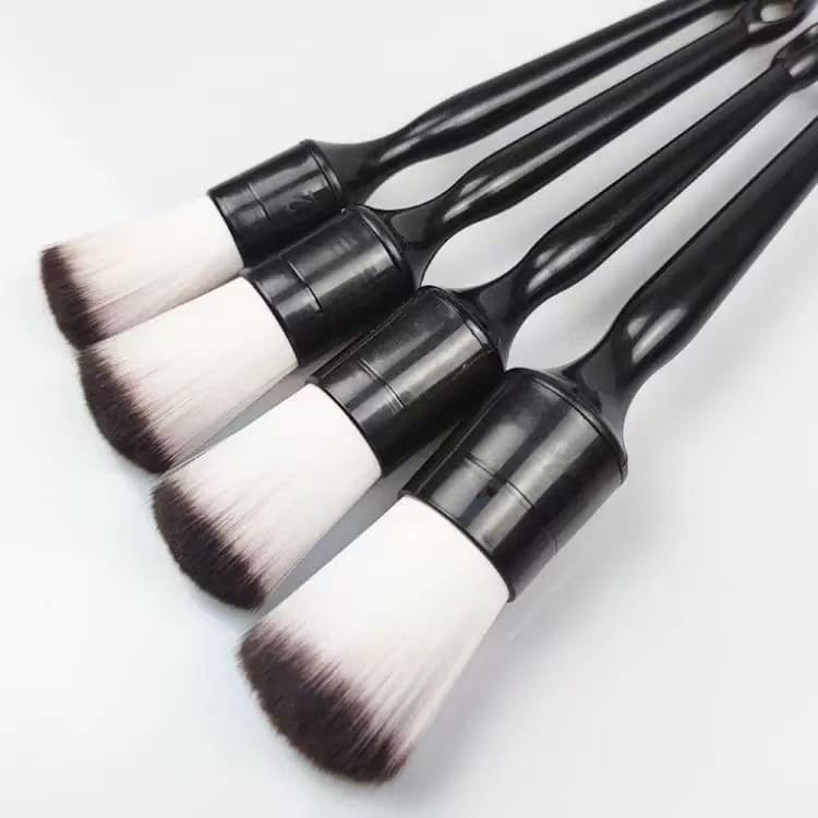 detailing brushes soft