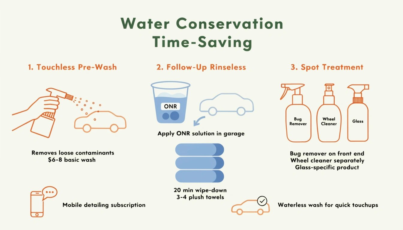 Hybrid wash system