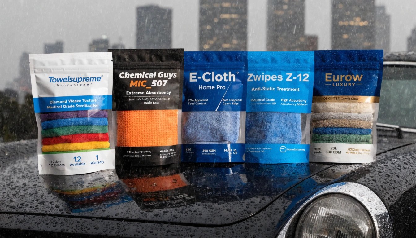 Top brand product lineup