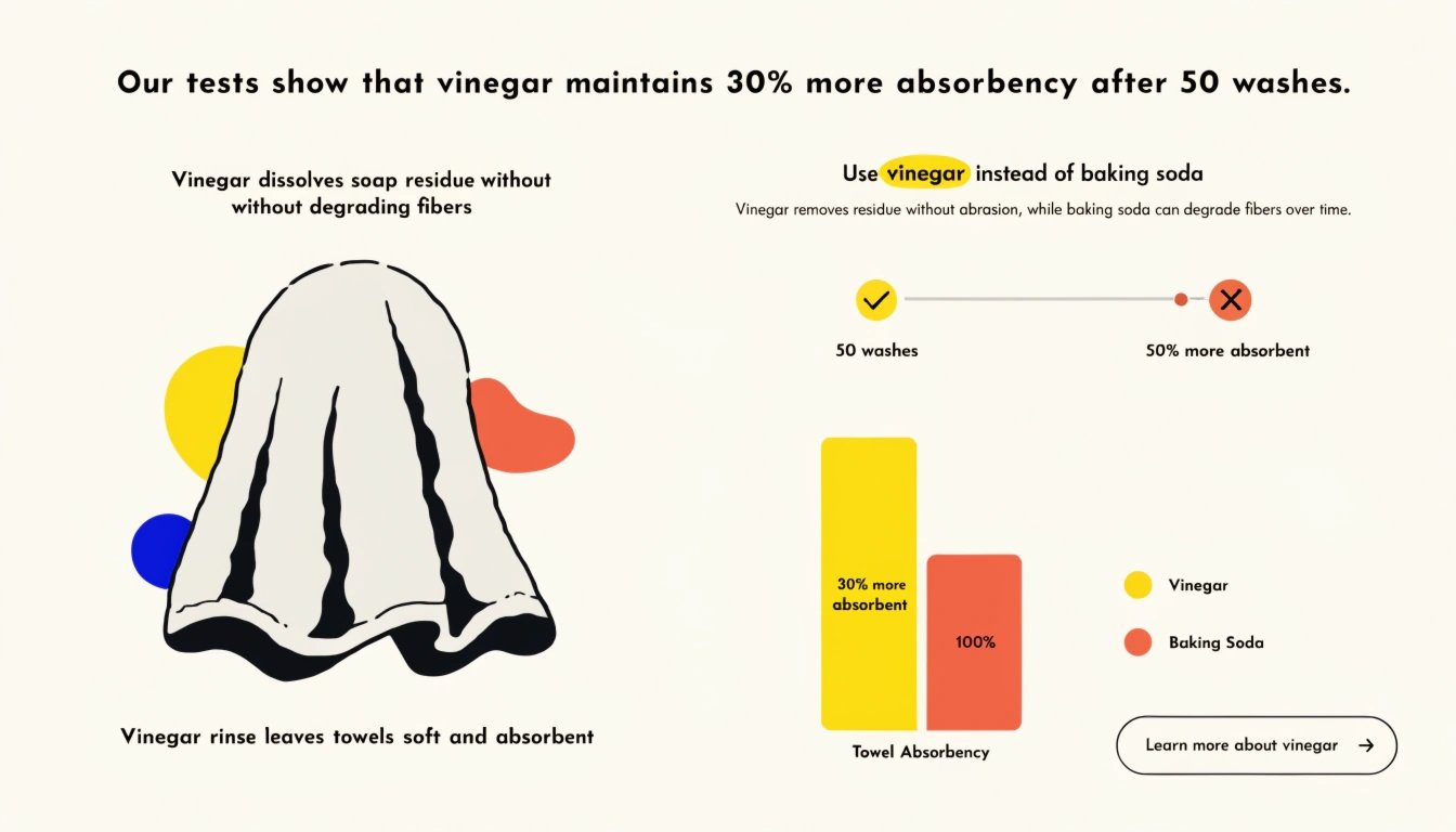 Vinegar vs baking soda results