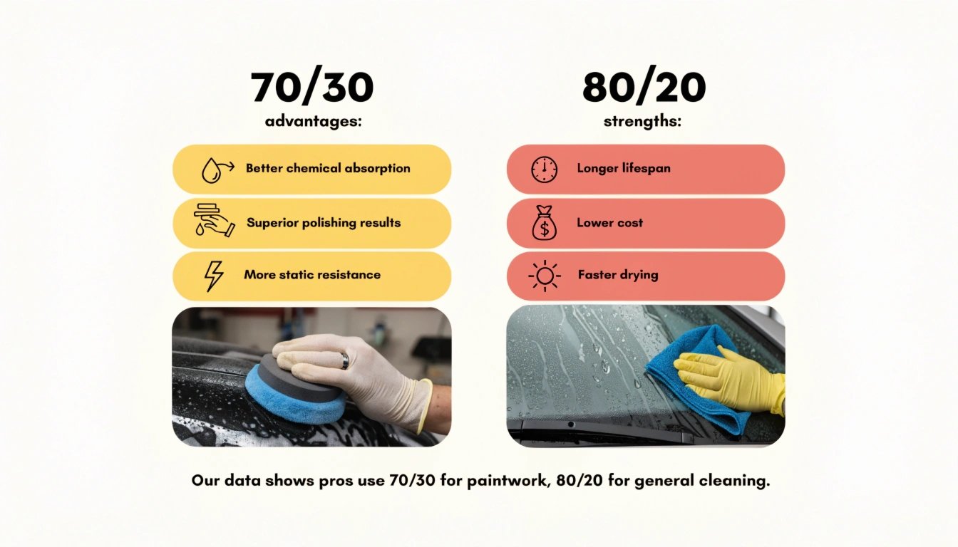 Performance comparison chart
