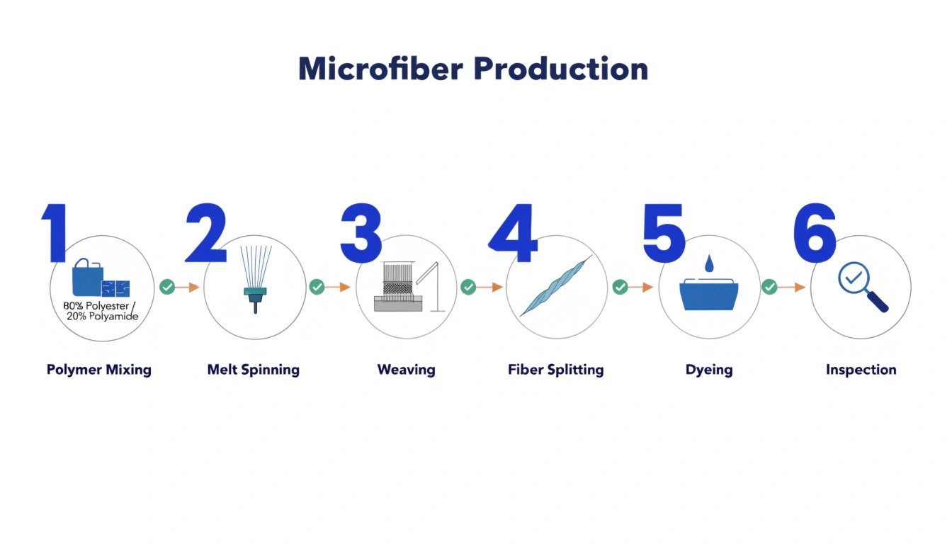 Fiber extrusion process