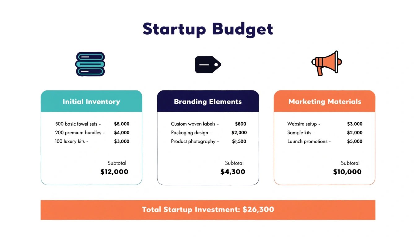 Complete startup package
