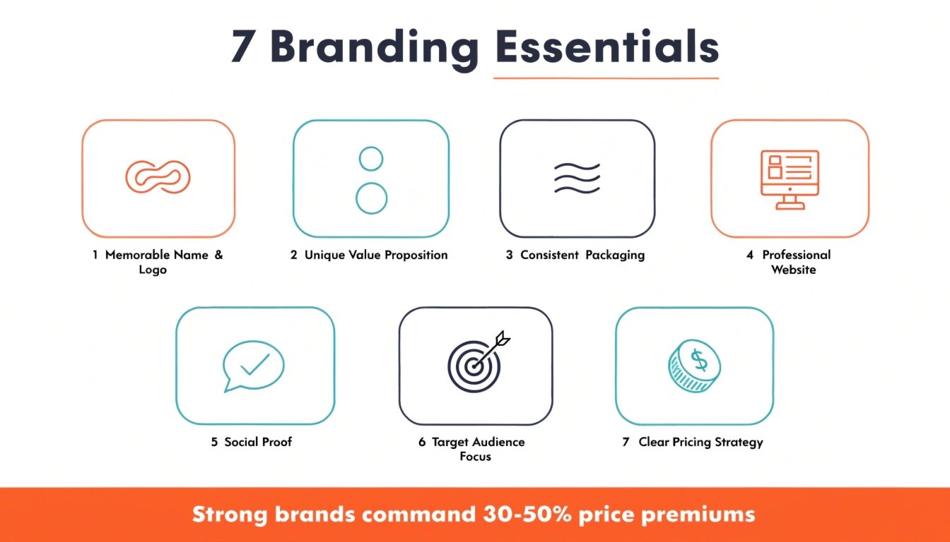 Brand identity elements