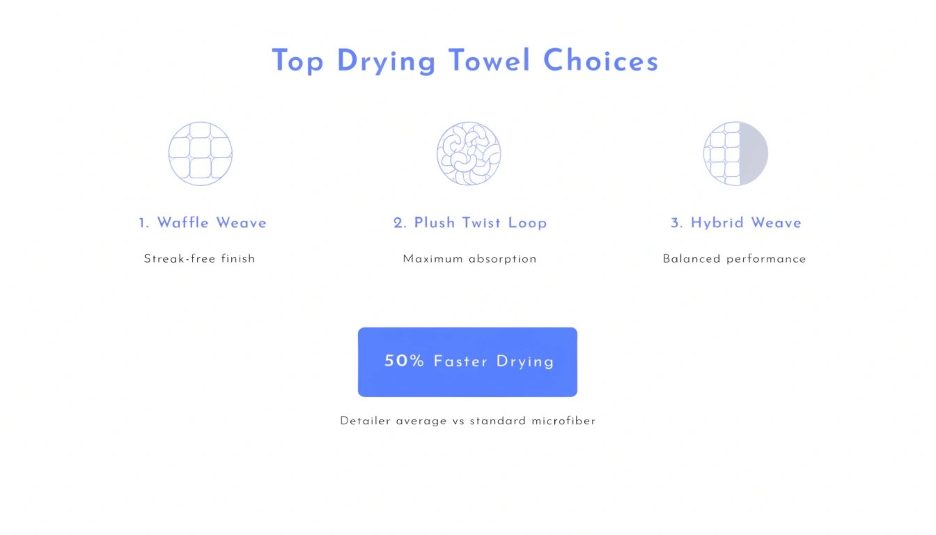 Top towel types comparison