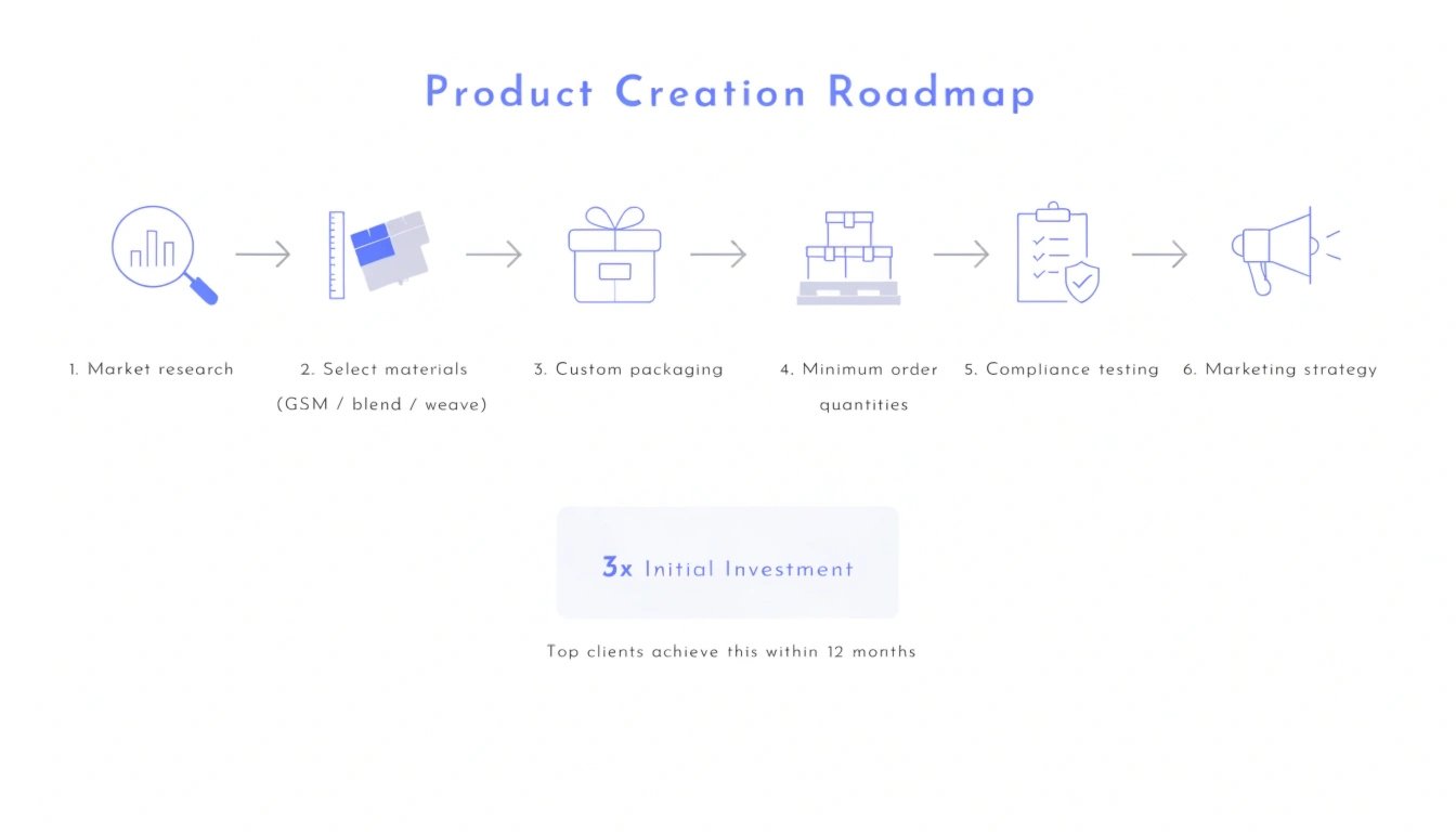 Product development stages