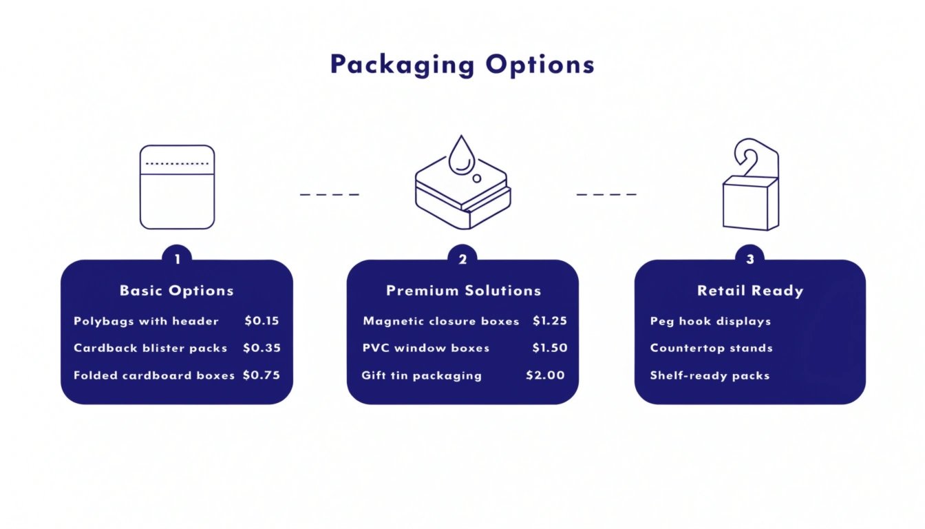 Packaging examples