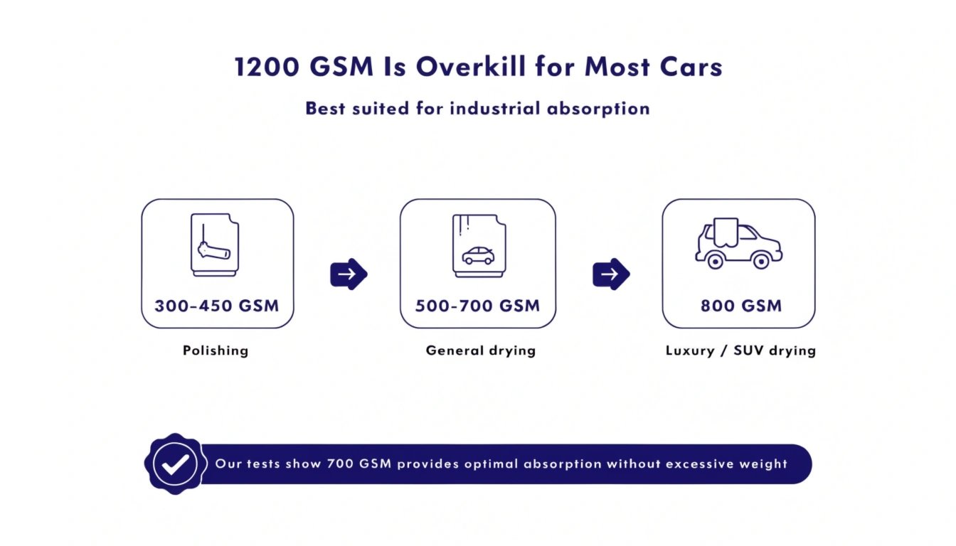 GSM comparison chart