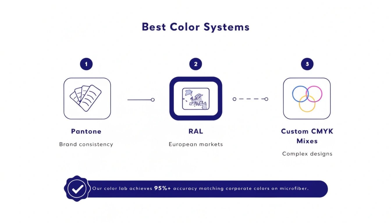 Color matching process