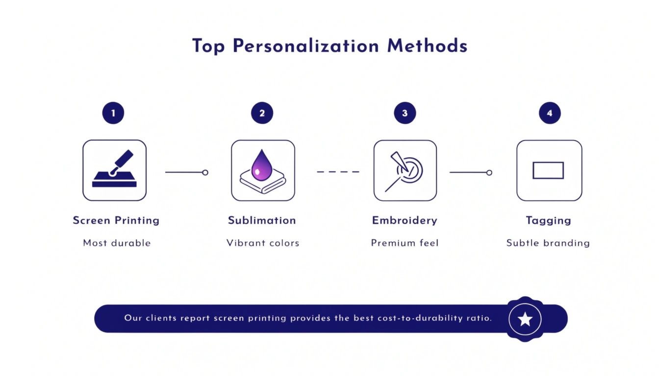 Customization techniques