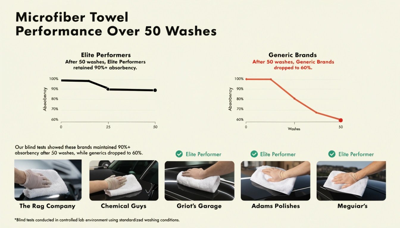 Premium brand comparison