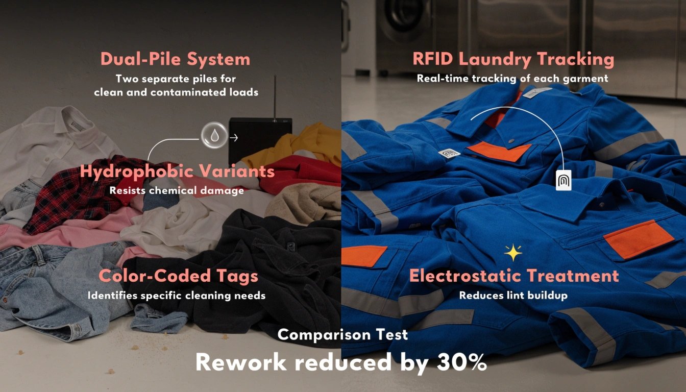 Advanced towel technologies