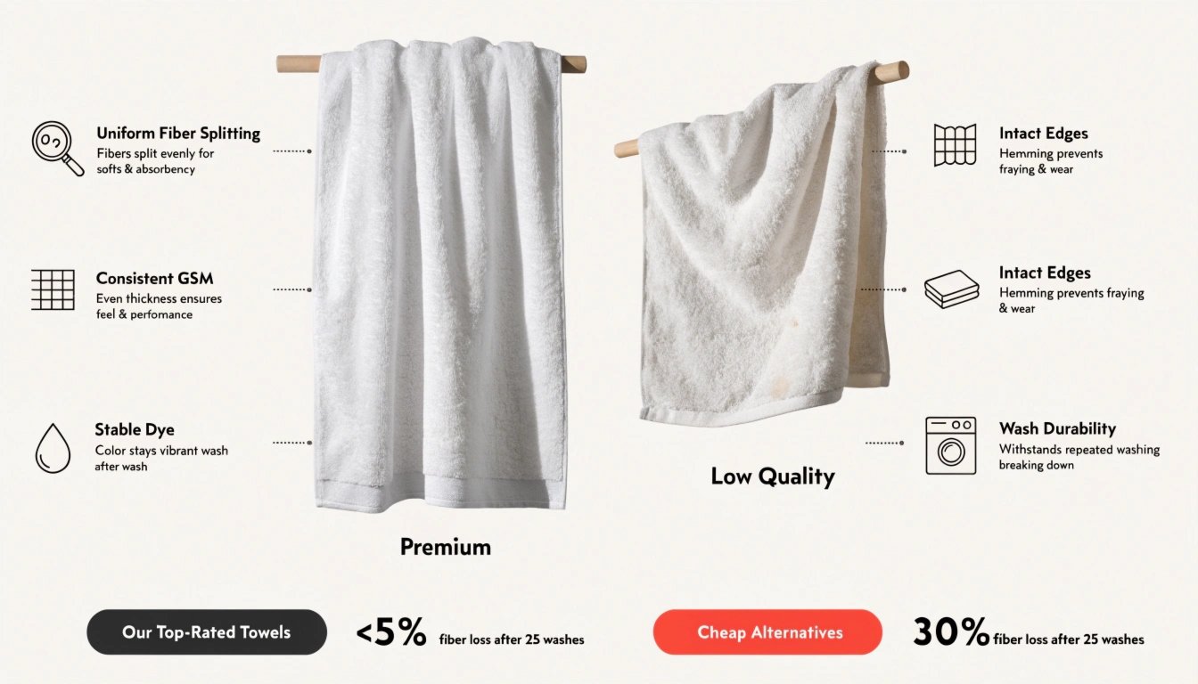 Premium quality indicators